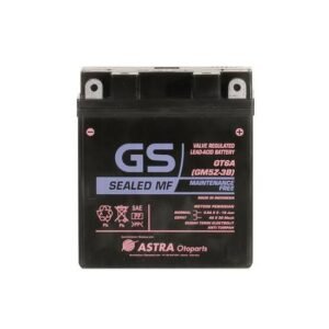 Aki Kering GS Astra 5Ah