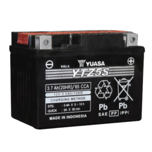 Aki Yuasa YTZ5S 12V