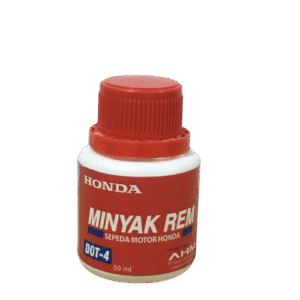 Minyak Rem DOT 4 Honda