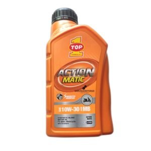 Oli Top 1 Matic Synthetic Blend 10W-30 0,8 Liter