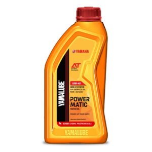 Oli Yamalube Matic 10W-40 (0.8L)