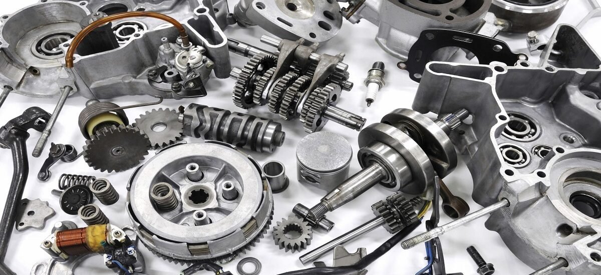 Toko Sparepart Motor Terdekat