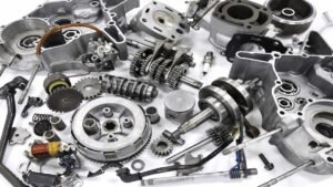 Toko Sparepart Motor Terdekat