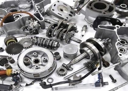 Toko Sparepart Motor Terdekat